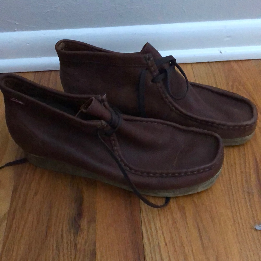Clarks Chukka Boot